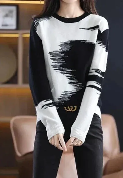 Neva Tie-Dye Pullover – Stilvoll, Bequem & Zeitlos