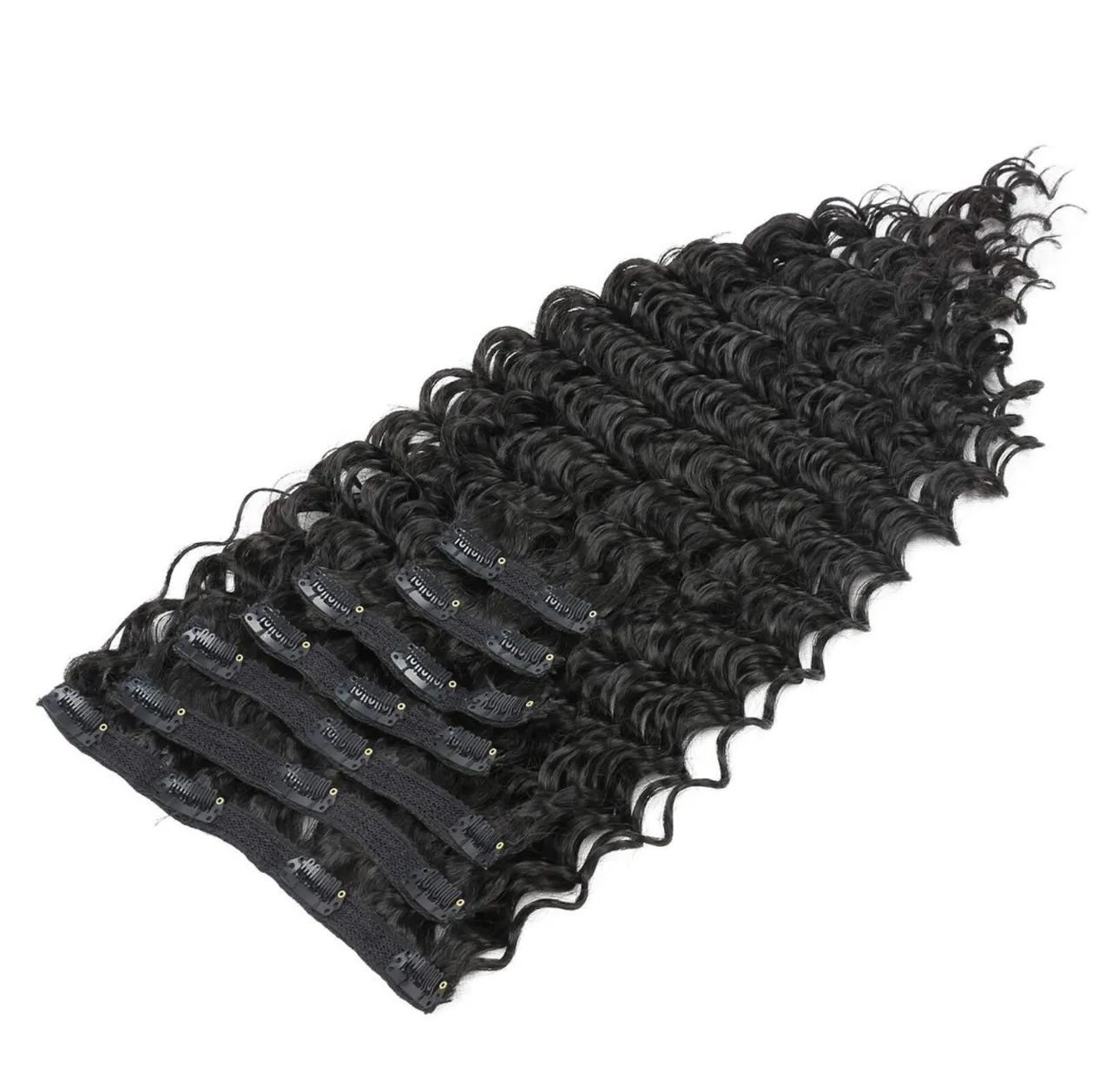 *NEW* Seamless Clip-Ins