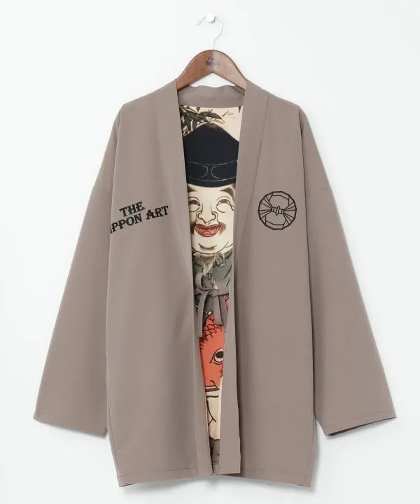 NIPPON ART - WAMEN Haori Jacket