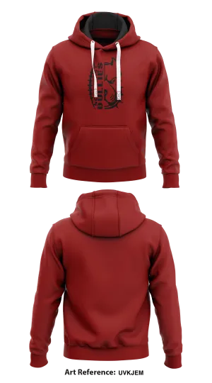 Northeast Bullies Store 1  Core Men's Hooded Performance Sweatshirt - uvkjEM
