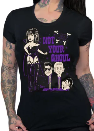 Not Your Ghoul Tee