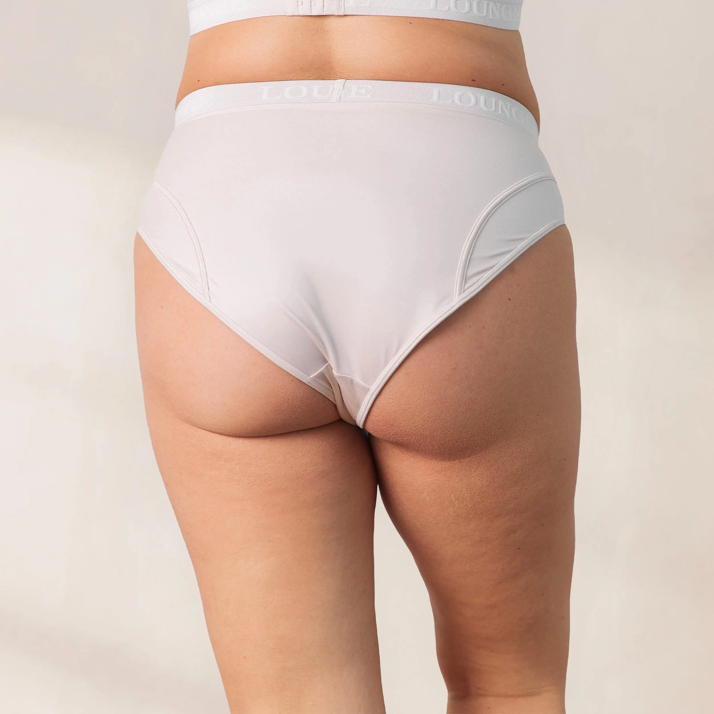 Nurture Culotte - Crème