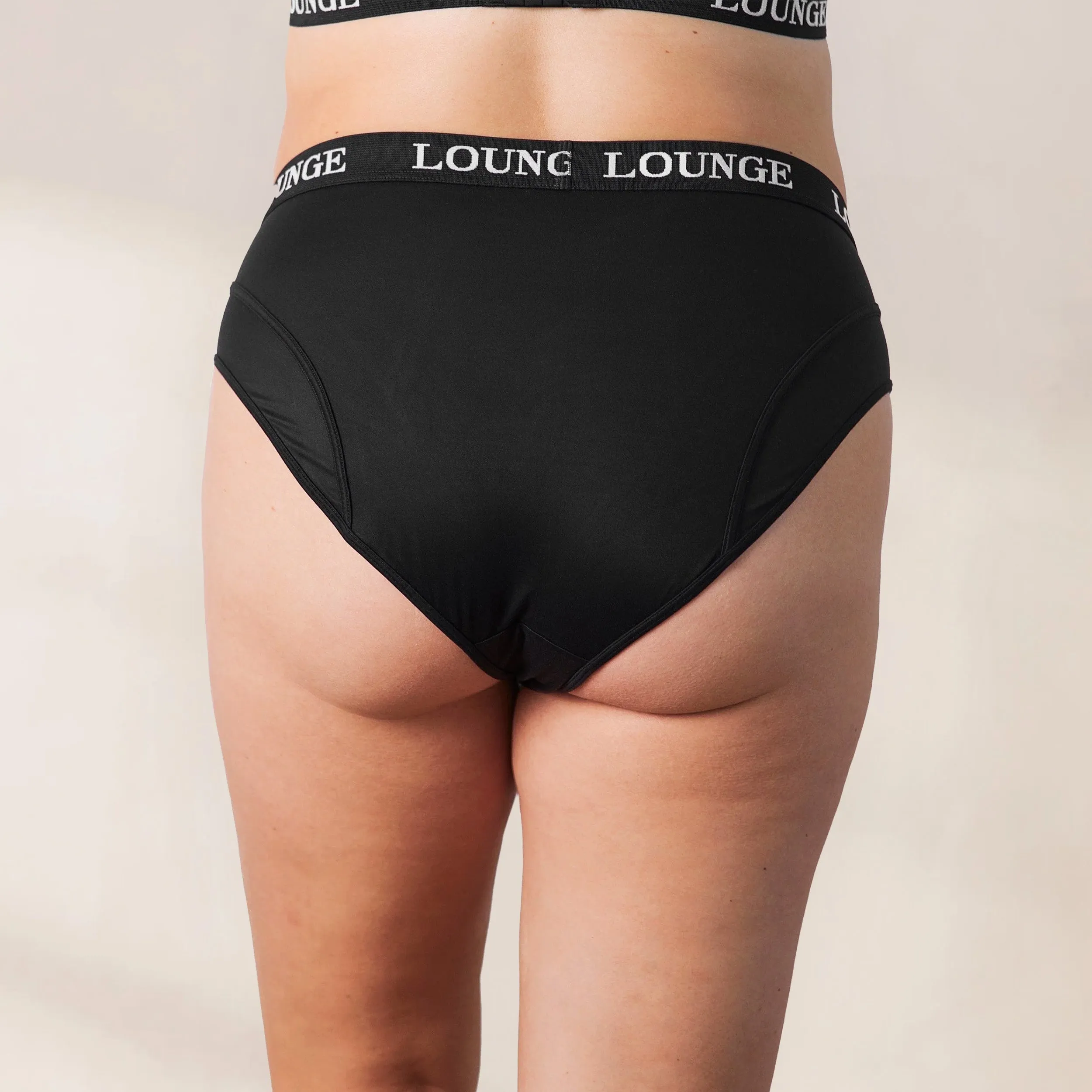 Nurture Culotte - Noir