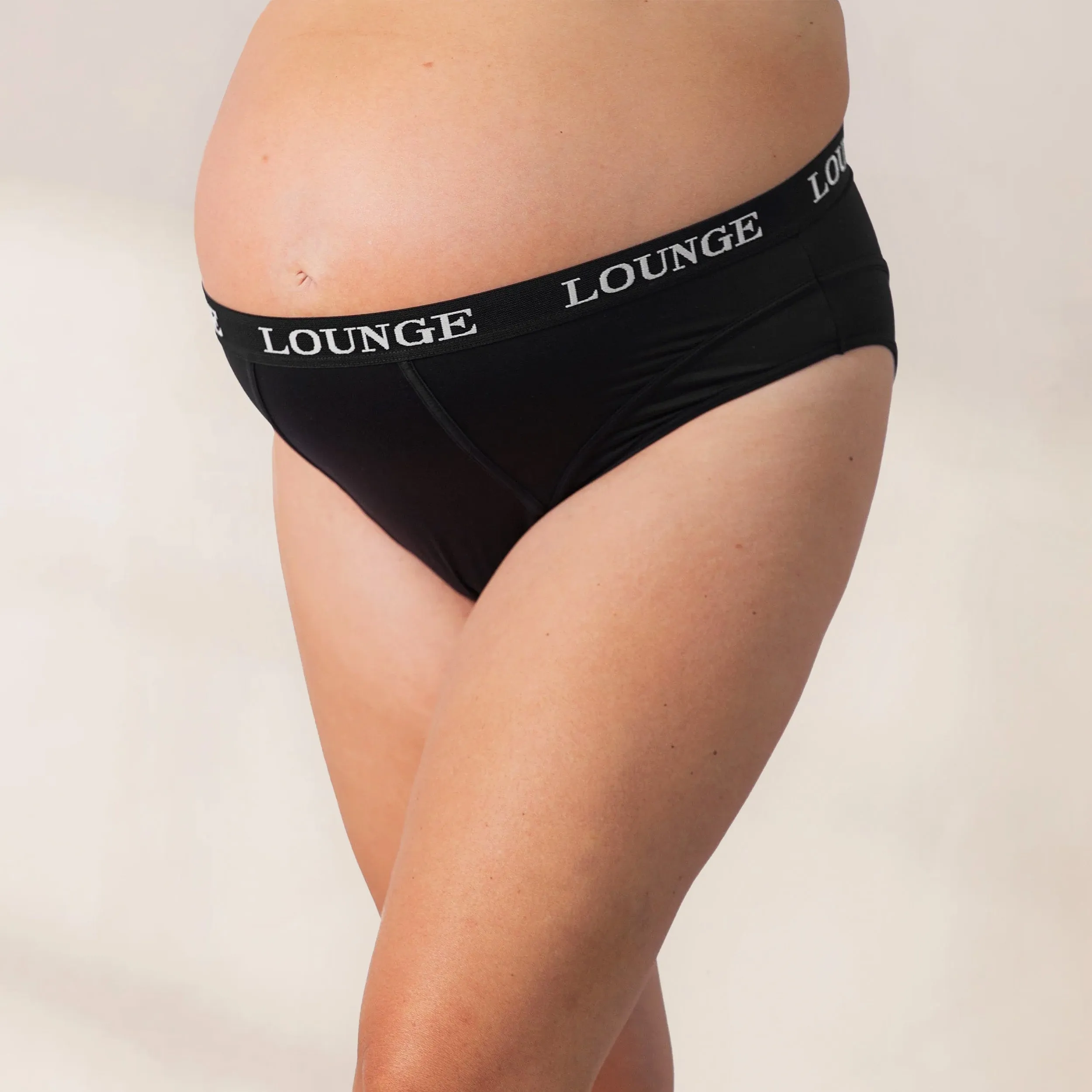 Nurture Culotte - Noir