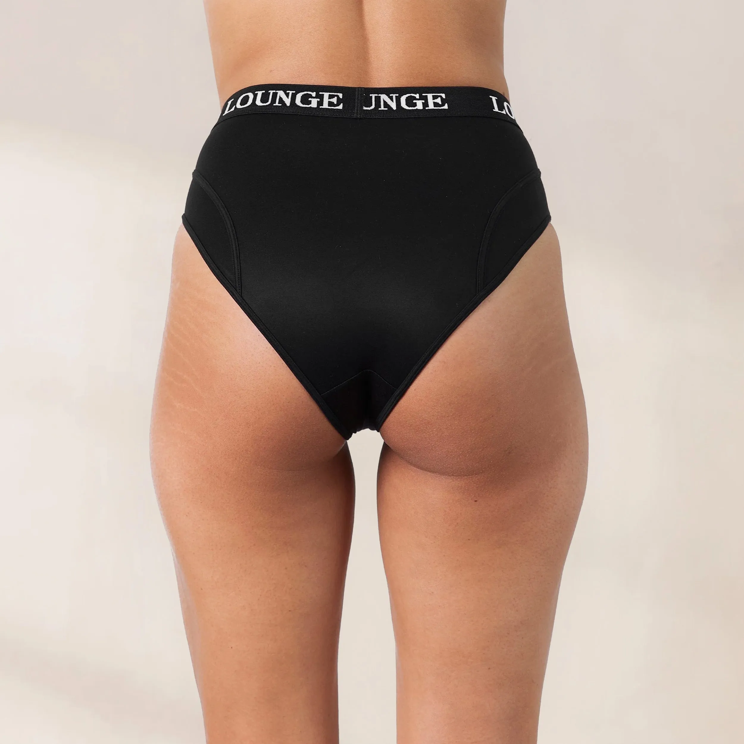 Nurture Culotte - Noir