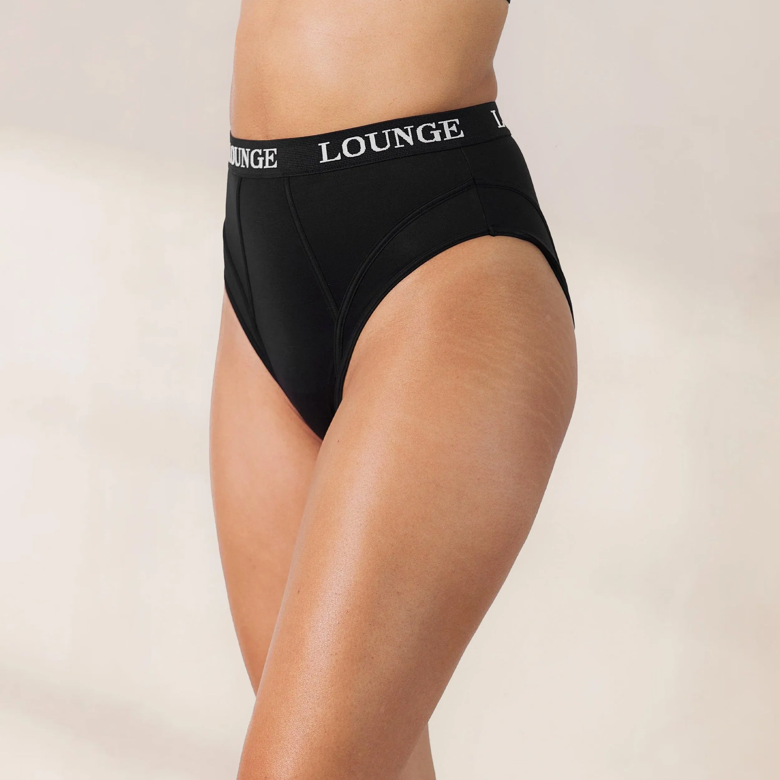 Nurture Culotte - Noir