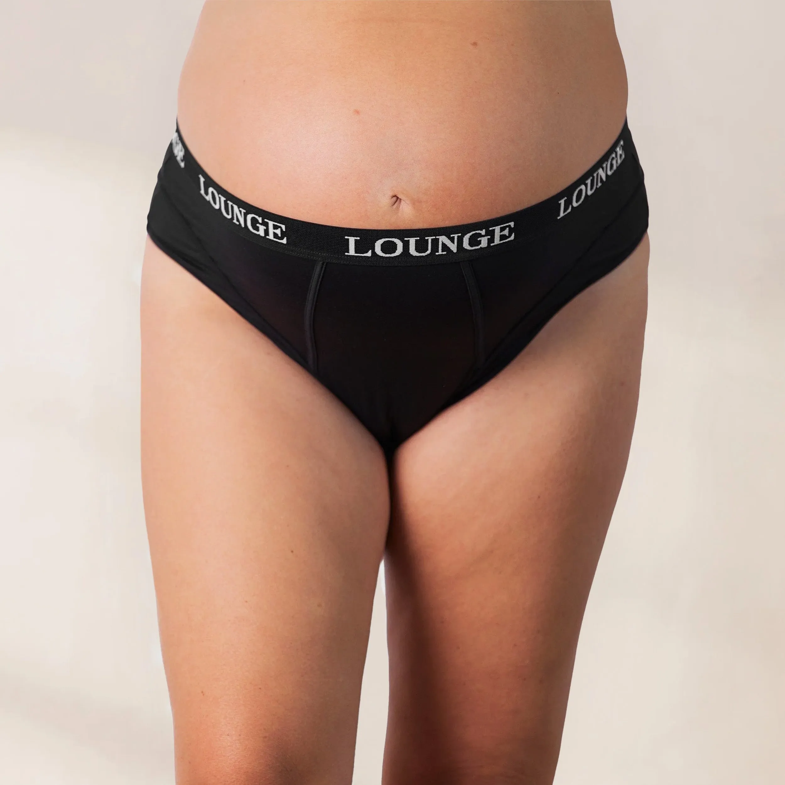 Nurture Culotte - Noir