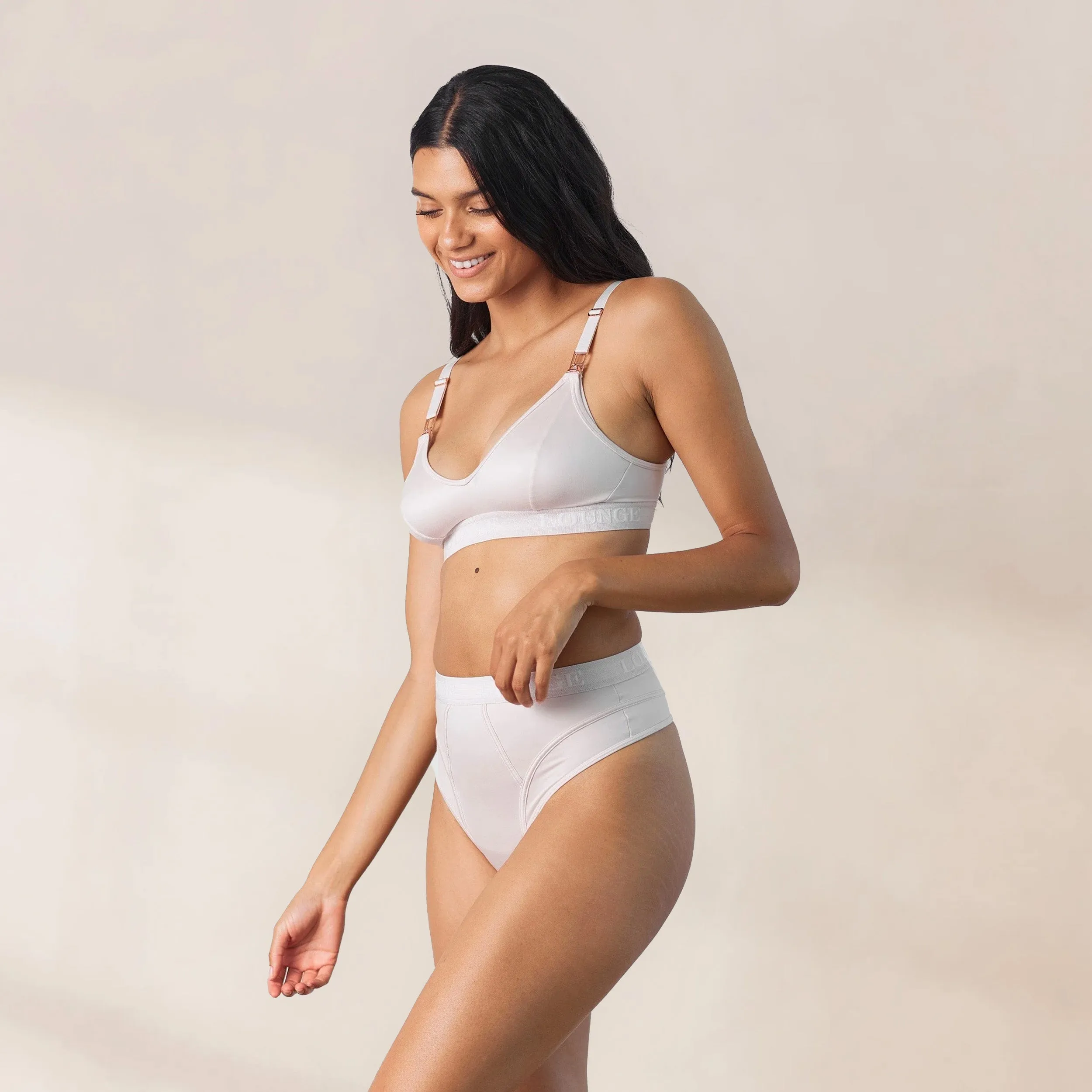 Nurture Soutien-Gorge d’Allaitement - Crème