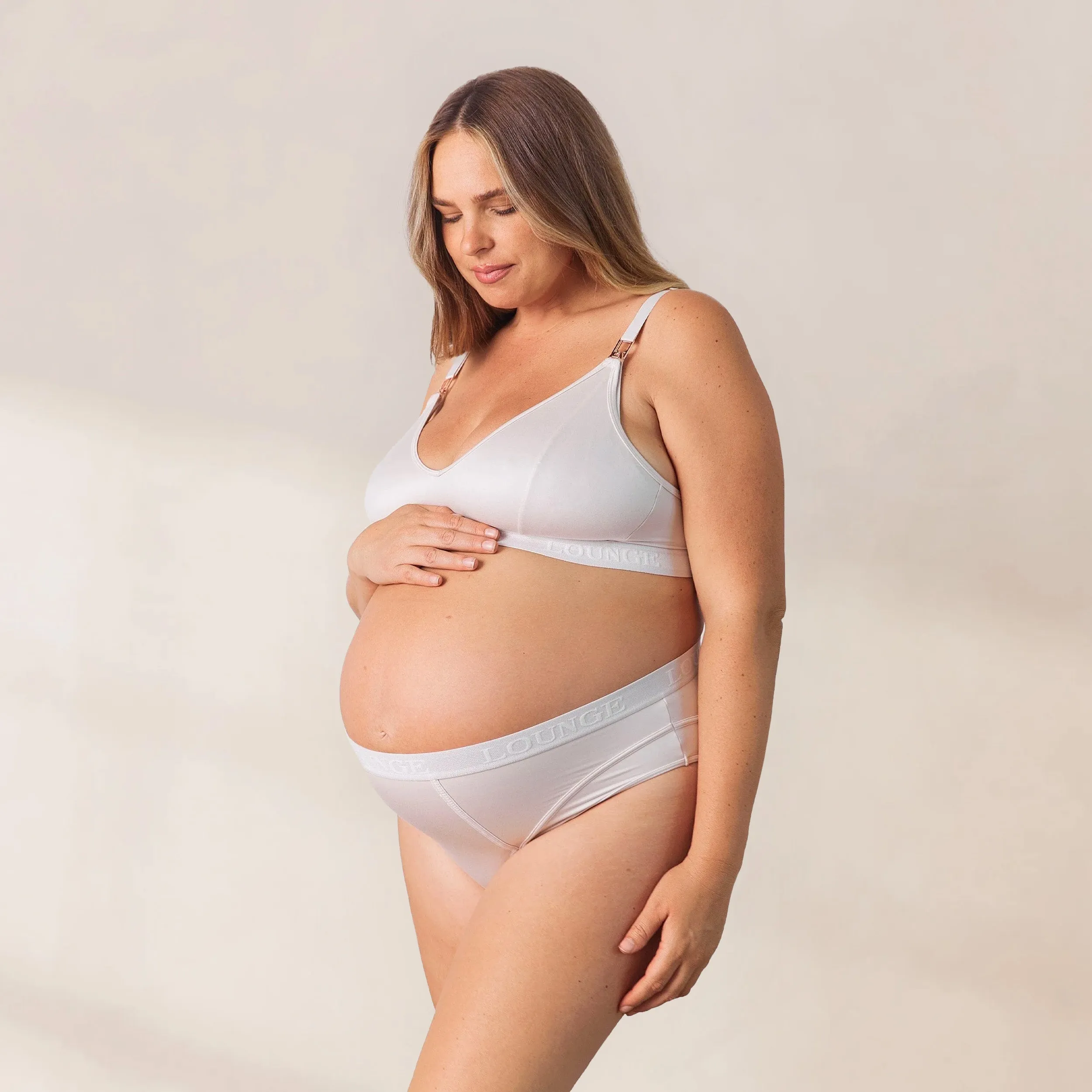 Nurture Soutien-Gorge d’Allaitement - Crème
