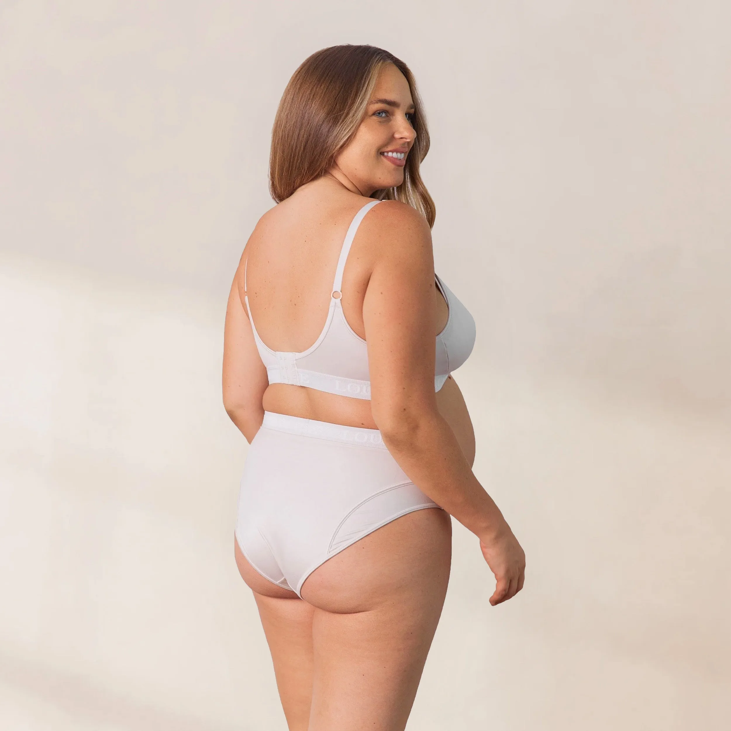 Nurture Soutien-Gorge d’Allaitement - Crème