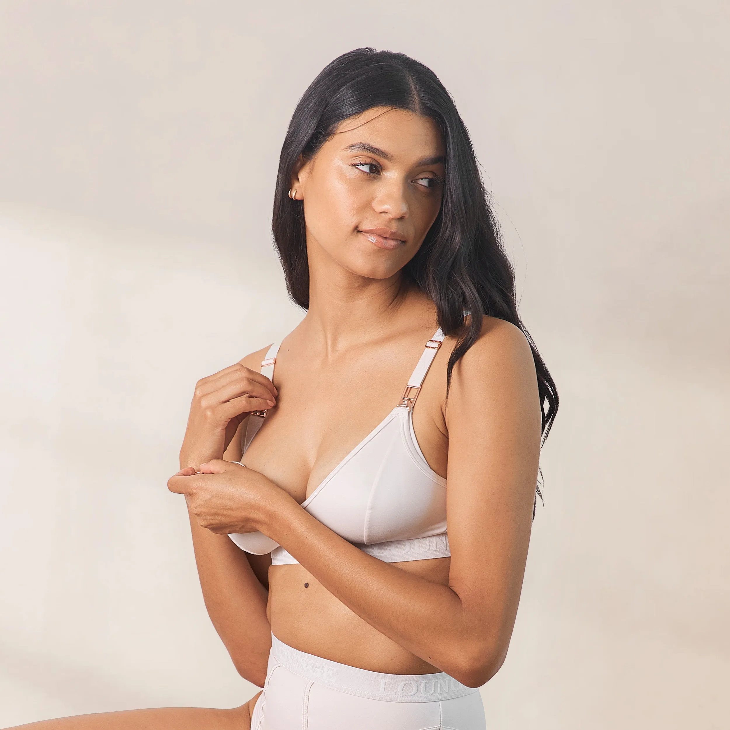 Nurture Soutien-Gorge d’Allaitement - Crème