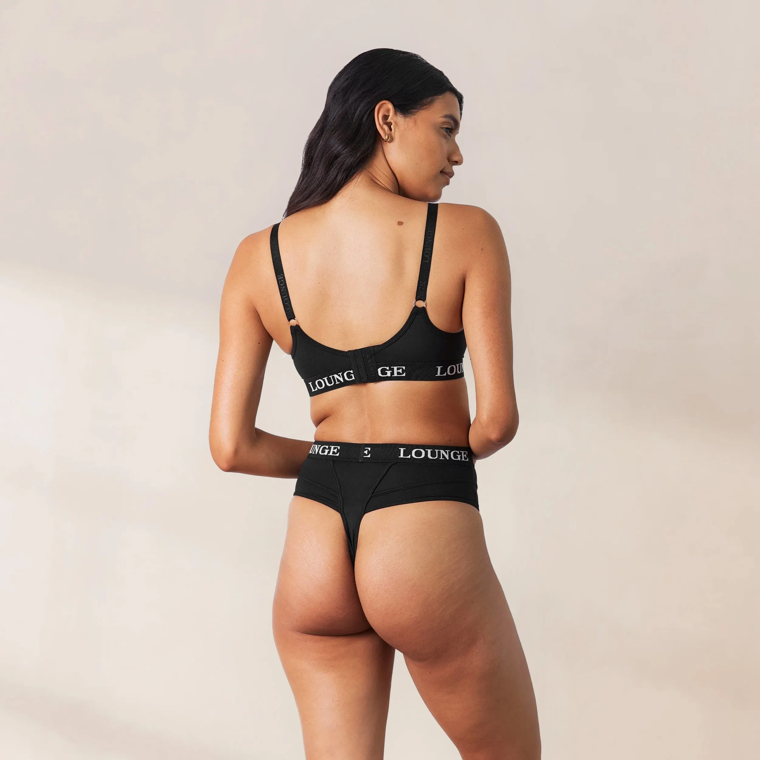Nurture Soutien-Gorge d’Allaitement - Noir