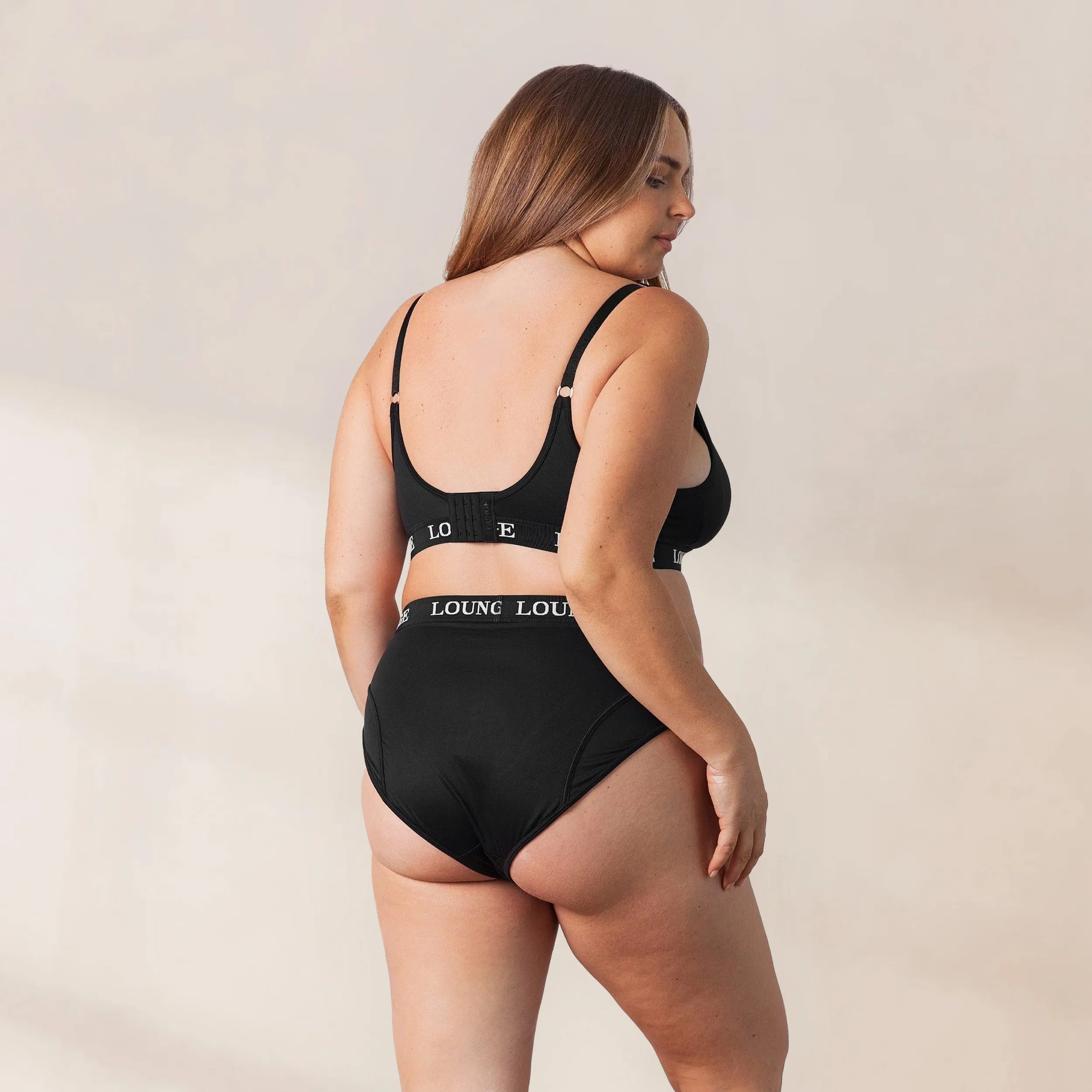 Nurture Soutien-Gorge d’Allaitement - Noir