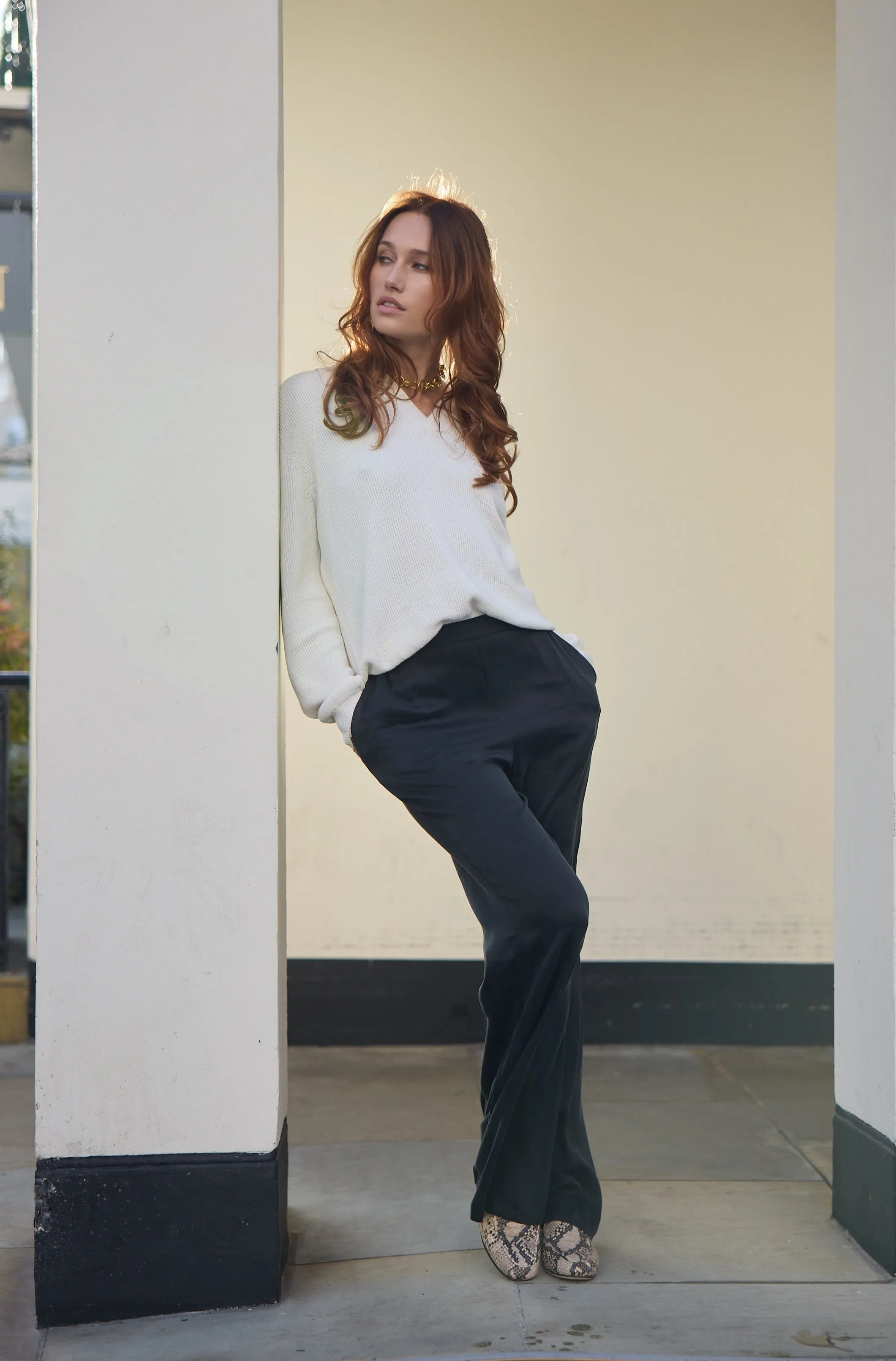 Off Duty On Duty Pant
