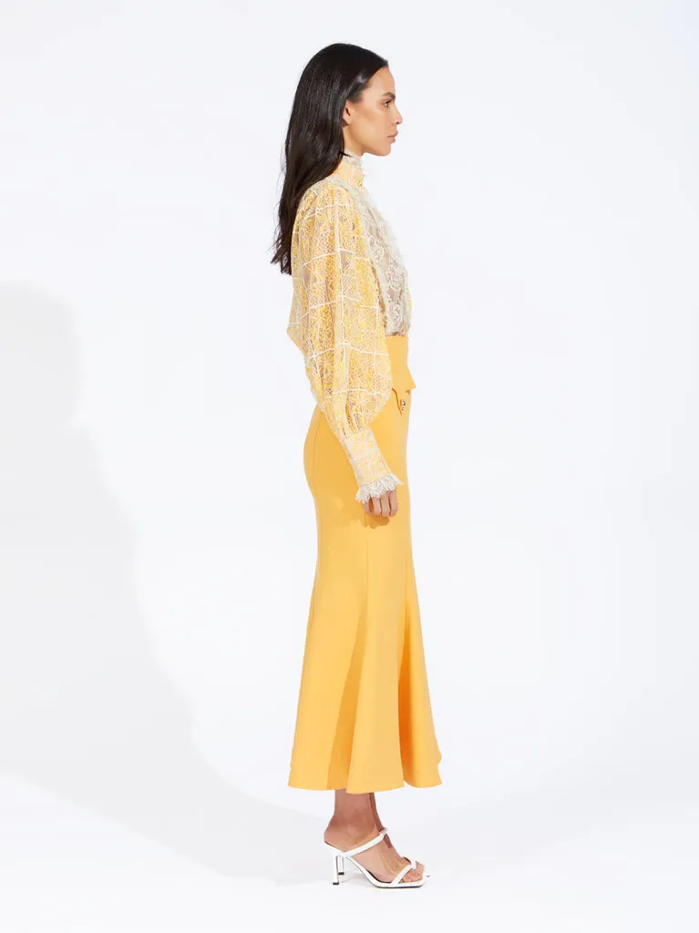 Oh! You Pretty Thing Blouse