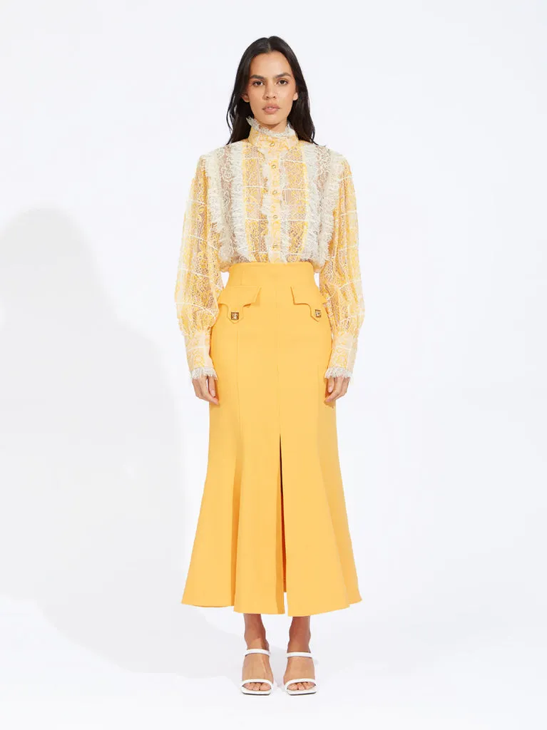 Oh! You Pretty Thing Blouse