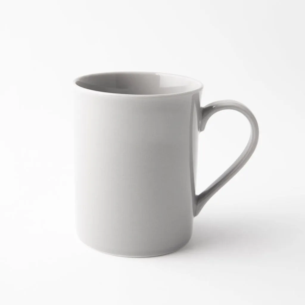 Omada Maxim Light Grey Mug 4pce Set In Gift Box OM-0000092