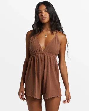 On Vacay Romper