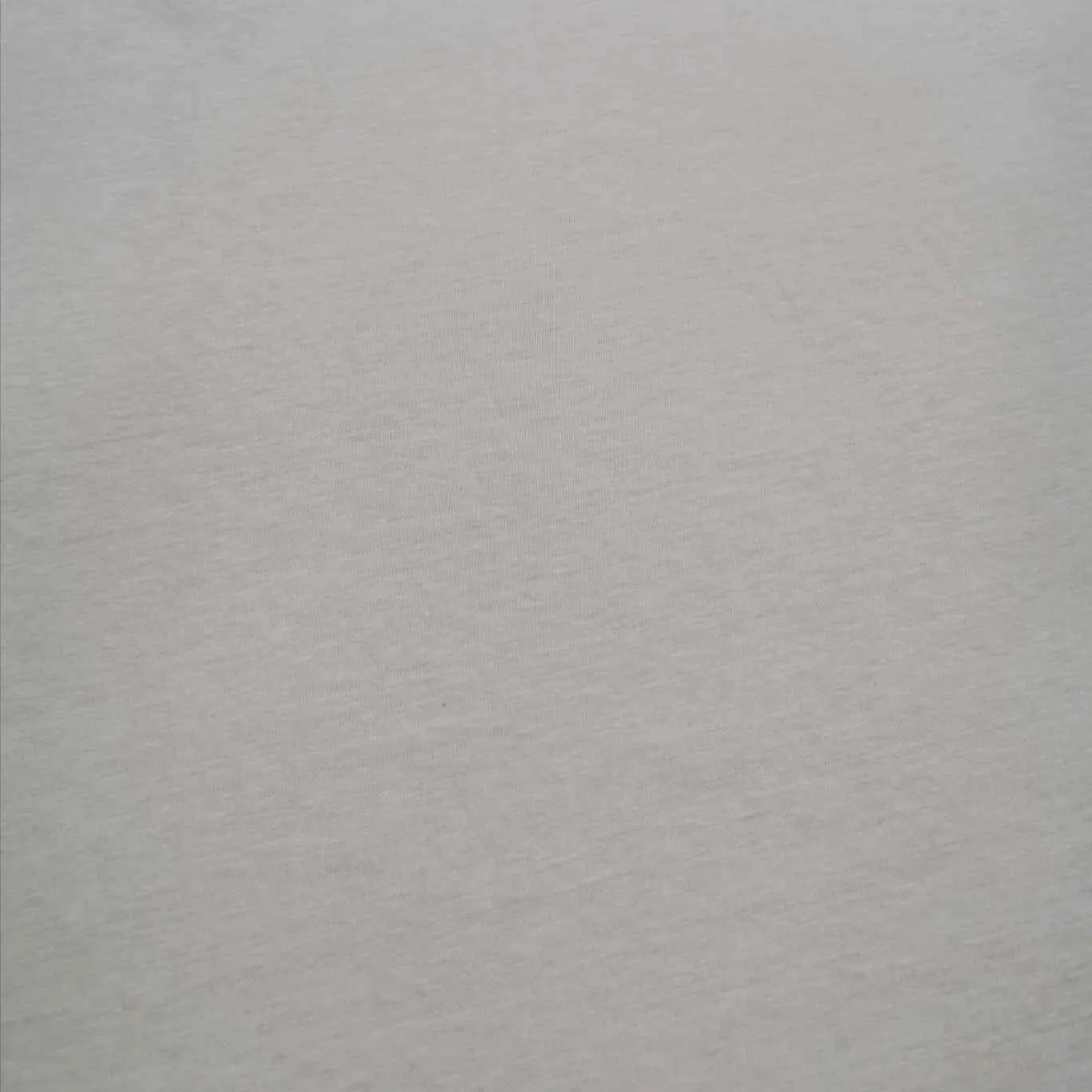 Organic Cotton Jersey, White