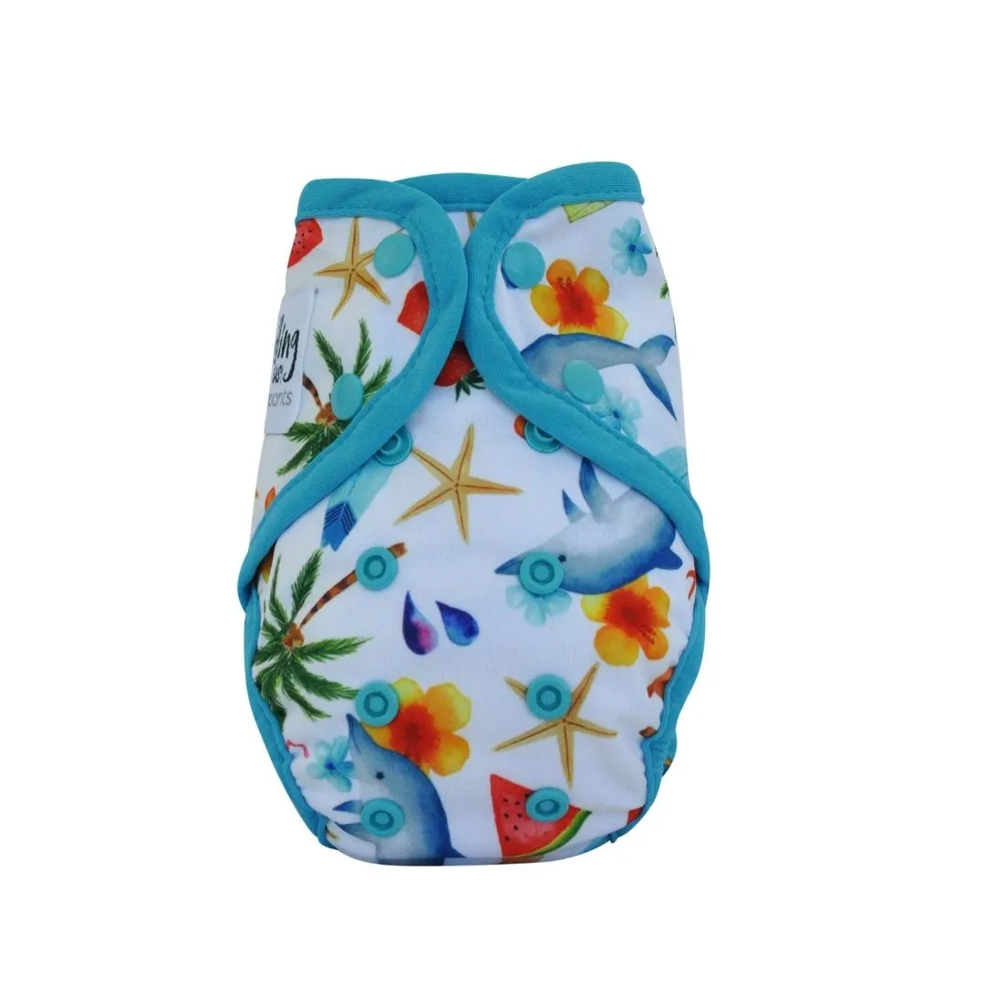 Paddle Pants by Seedling Baby