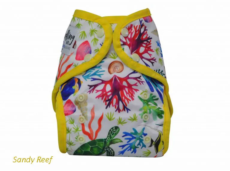Paddle Pants by Seedling Baby