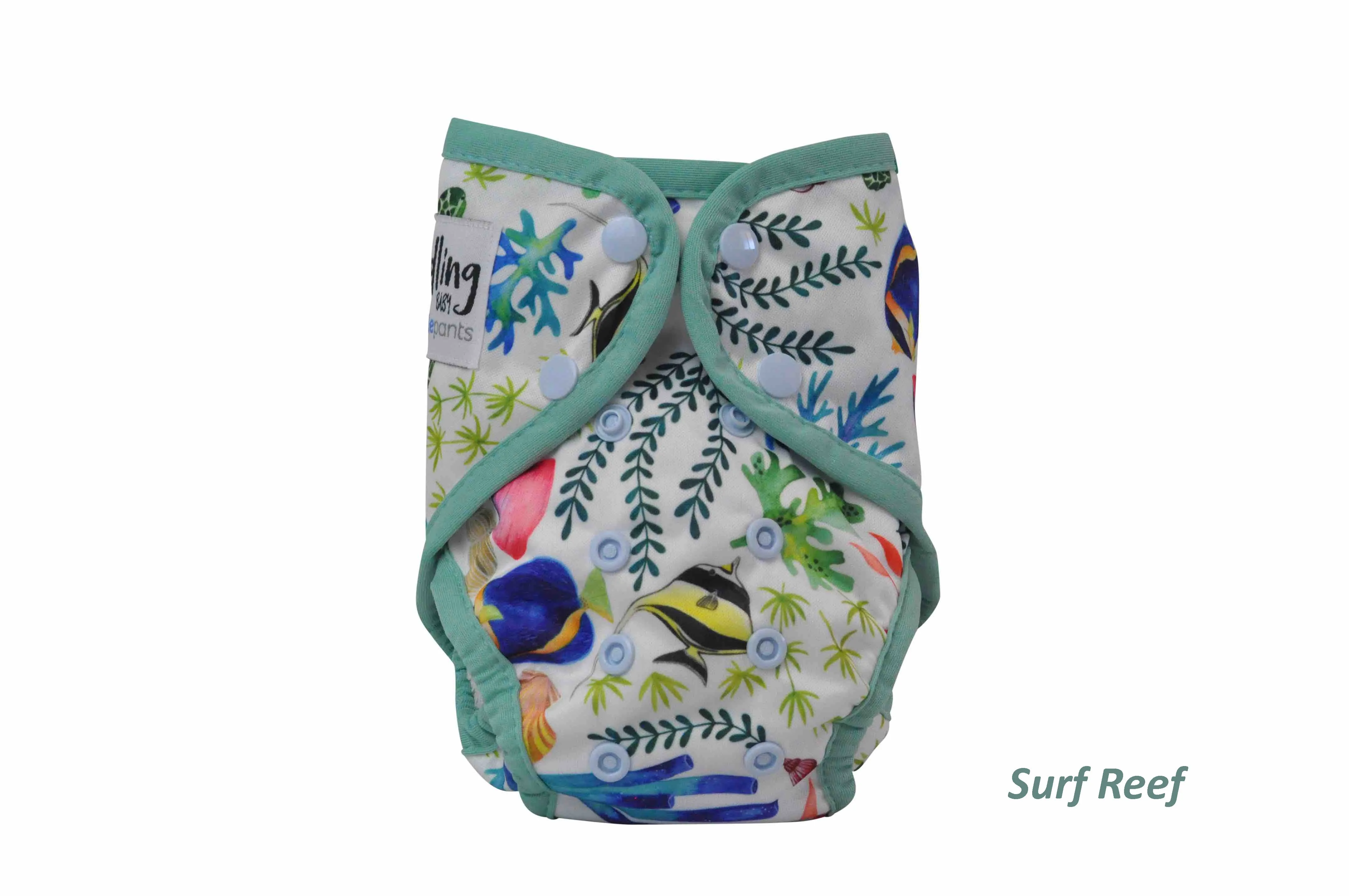 Paddle Pants by Seedling Baby