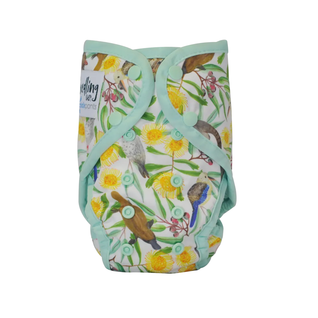 Paddle Pants by Seedling Baby