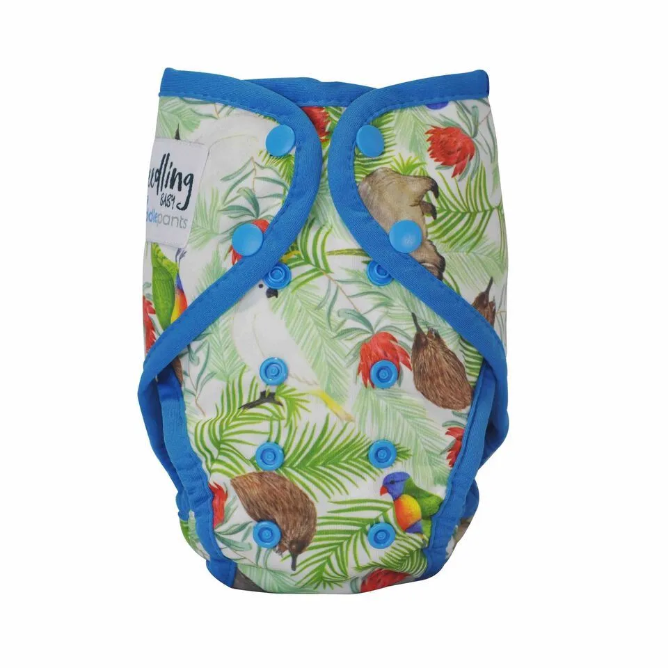Paddle Pants by Seedling Baby