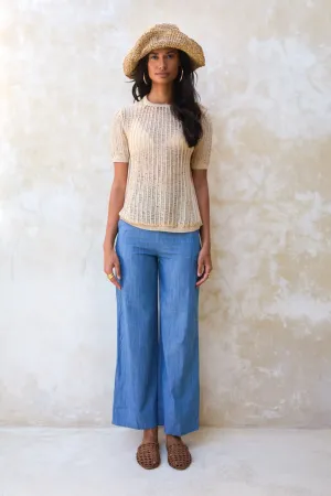 Palermo Denim Pants