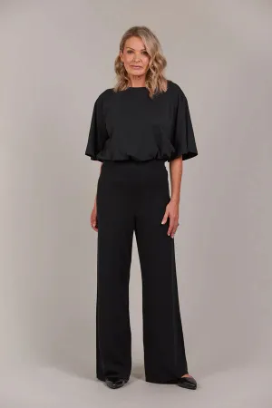 Palmer Knit Pant Black