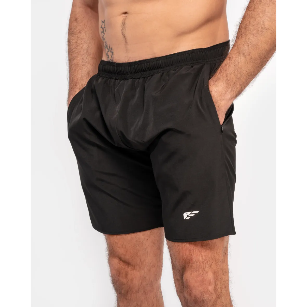 Palmfit Elevate Shorts, BLACK