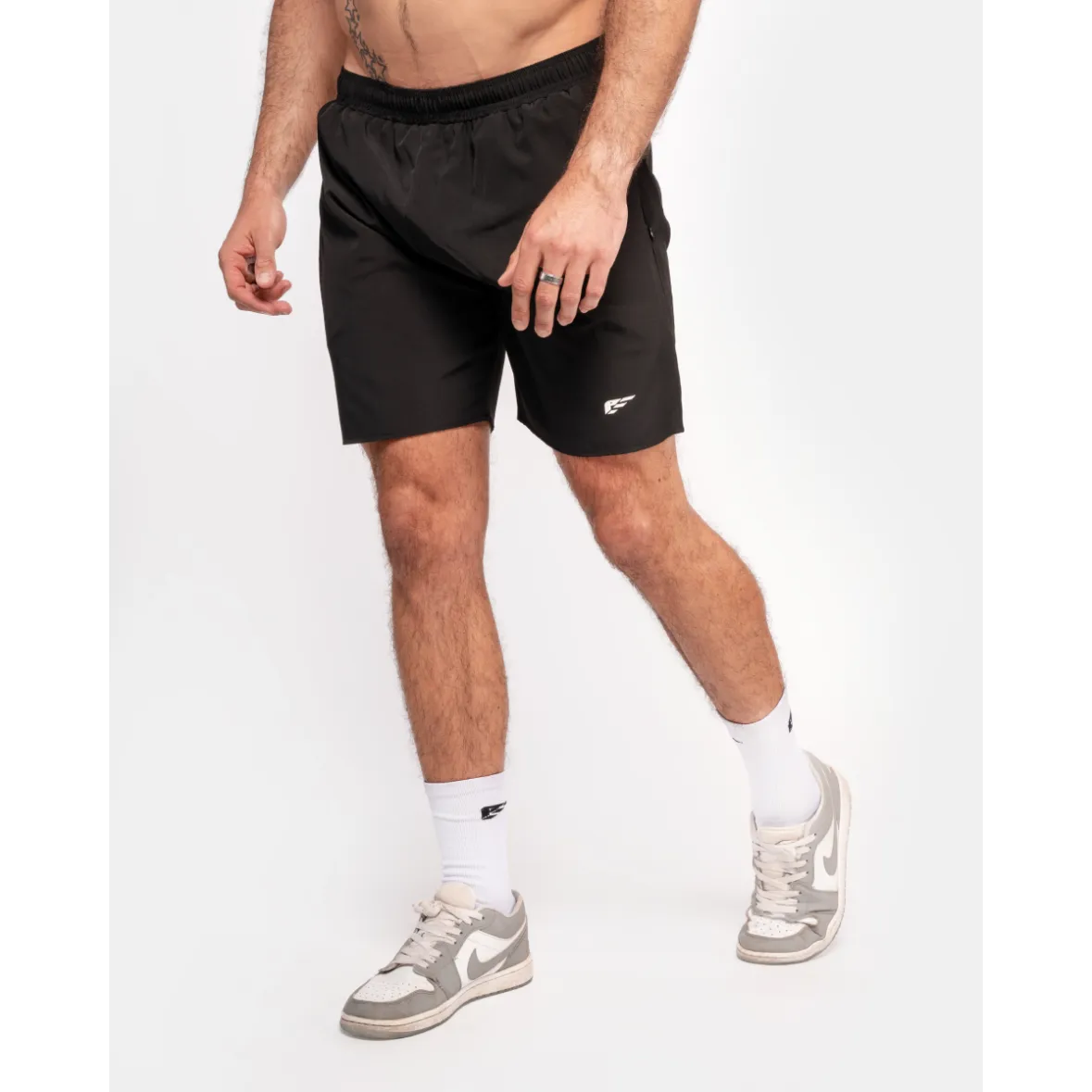 Palmfit Elevate Shorts, BLACK