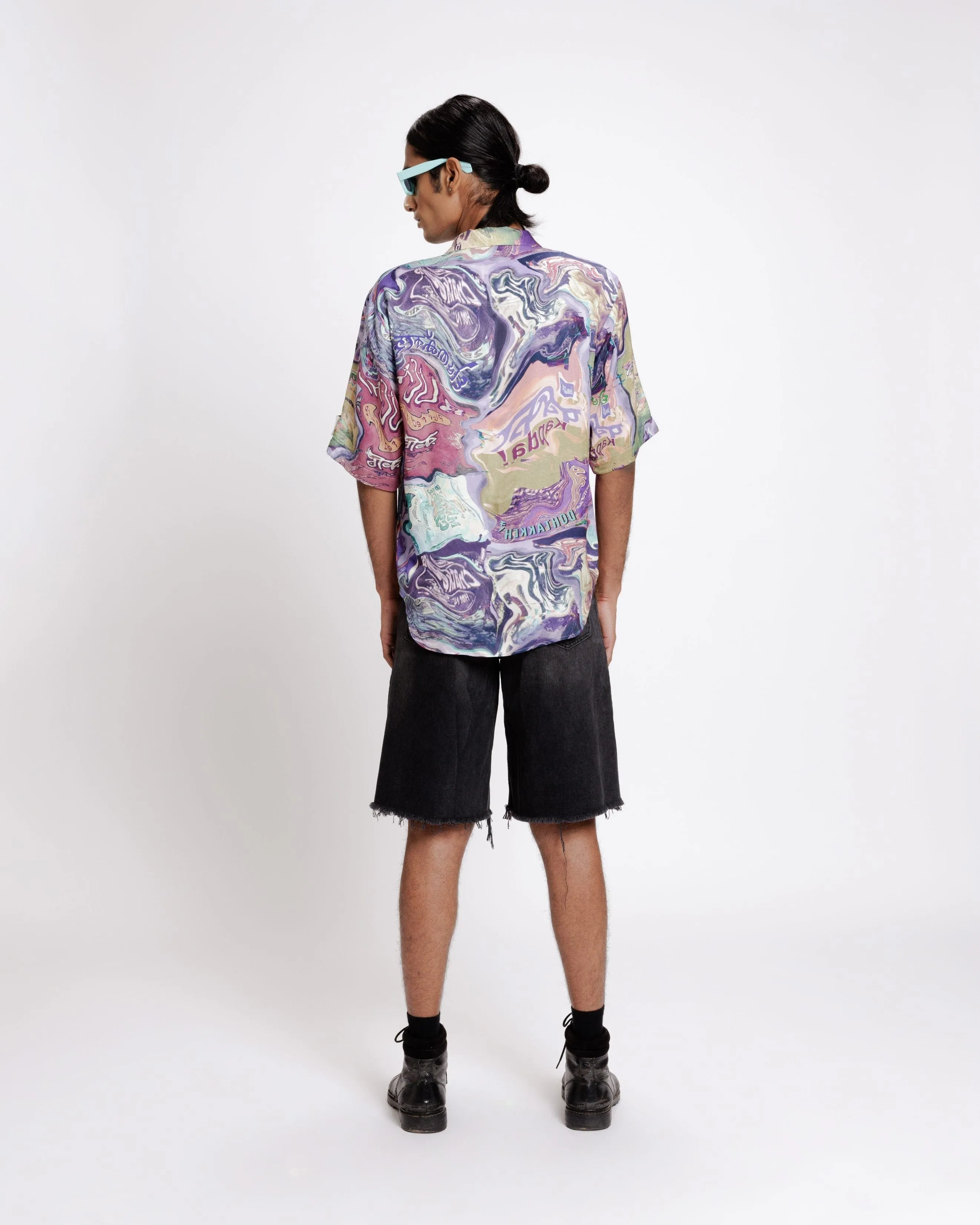 Pan Masala Bowling Shirt