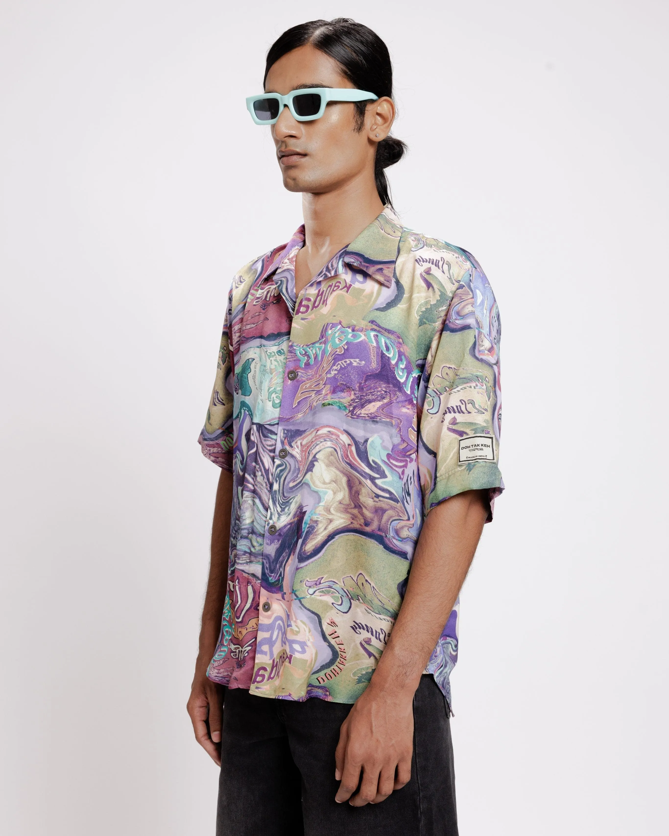 Pan Masala Bowling Shirt