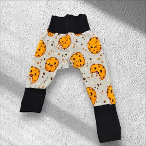 Pantalons évolutifs - Biscuits au chocolat