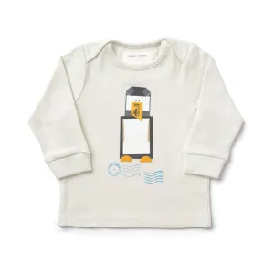 Penguin organic t-shirt