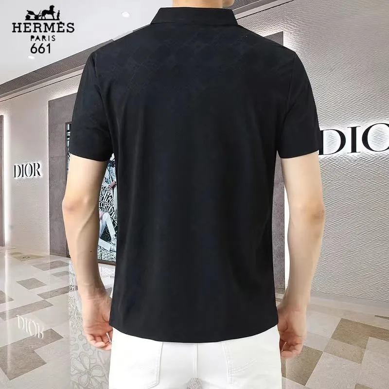 Premium Quality Logo Printed Polo Collar Tees