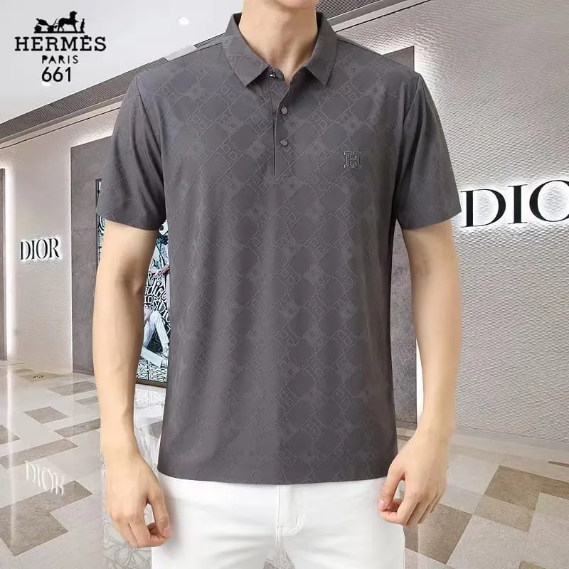 Premium Quality Logo Printed Polo Collar Tees