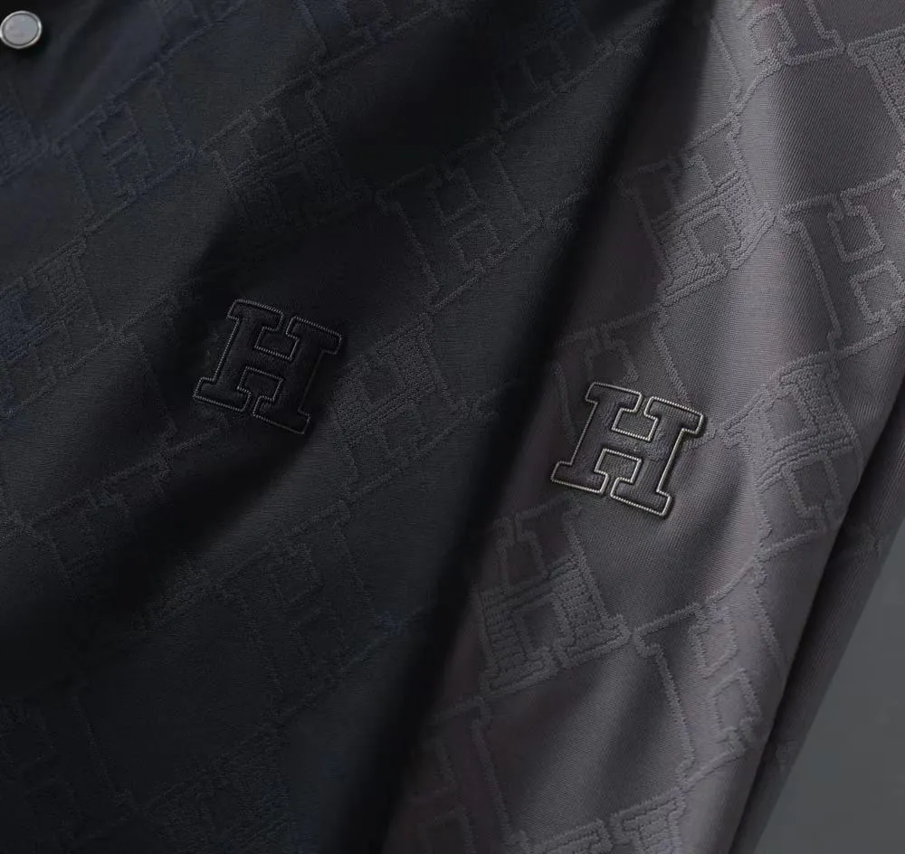 Premium Quality Logo Printed Polo Collar Tees