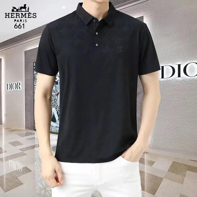 Premium Quality Logo Printed Polo Collar Tees