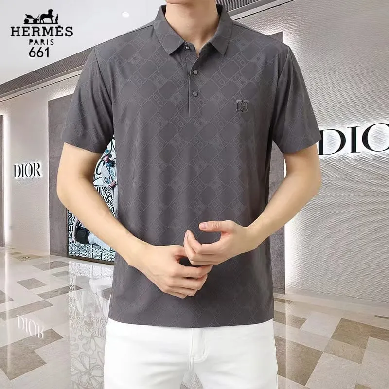 Premium Quality Logo Printed Polo Collar Tees