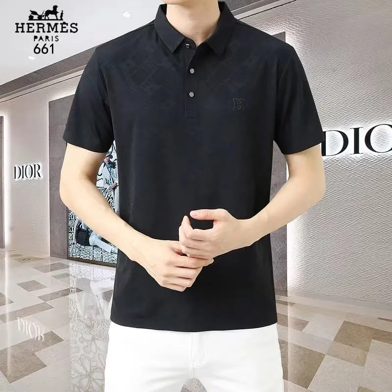 Premium Quality Logo Printed Polo Collar Tees