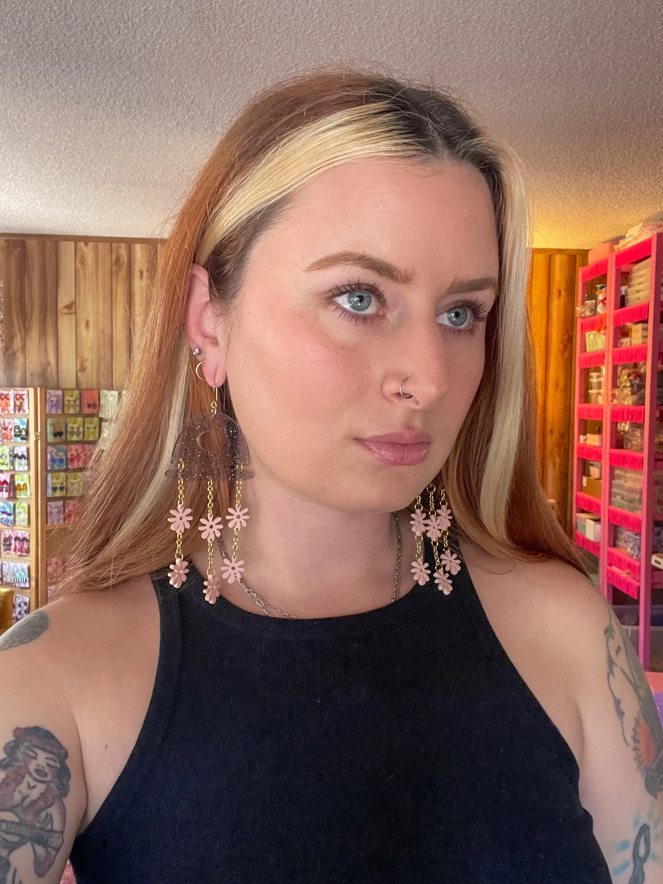 Pretty Woman Cleo Splats - Shop Cholla x Hyde