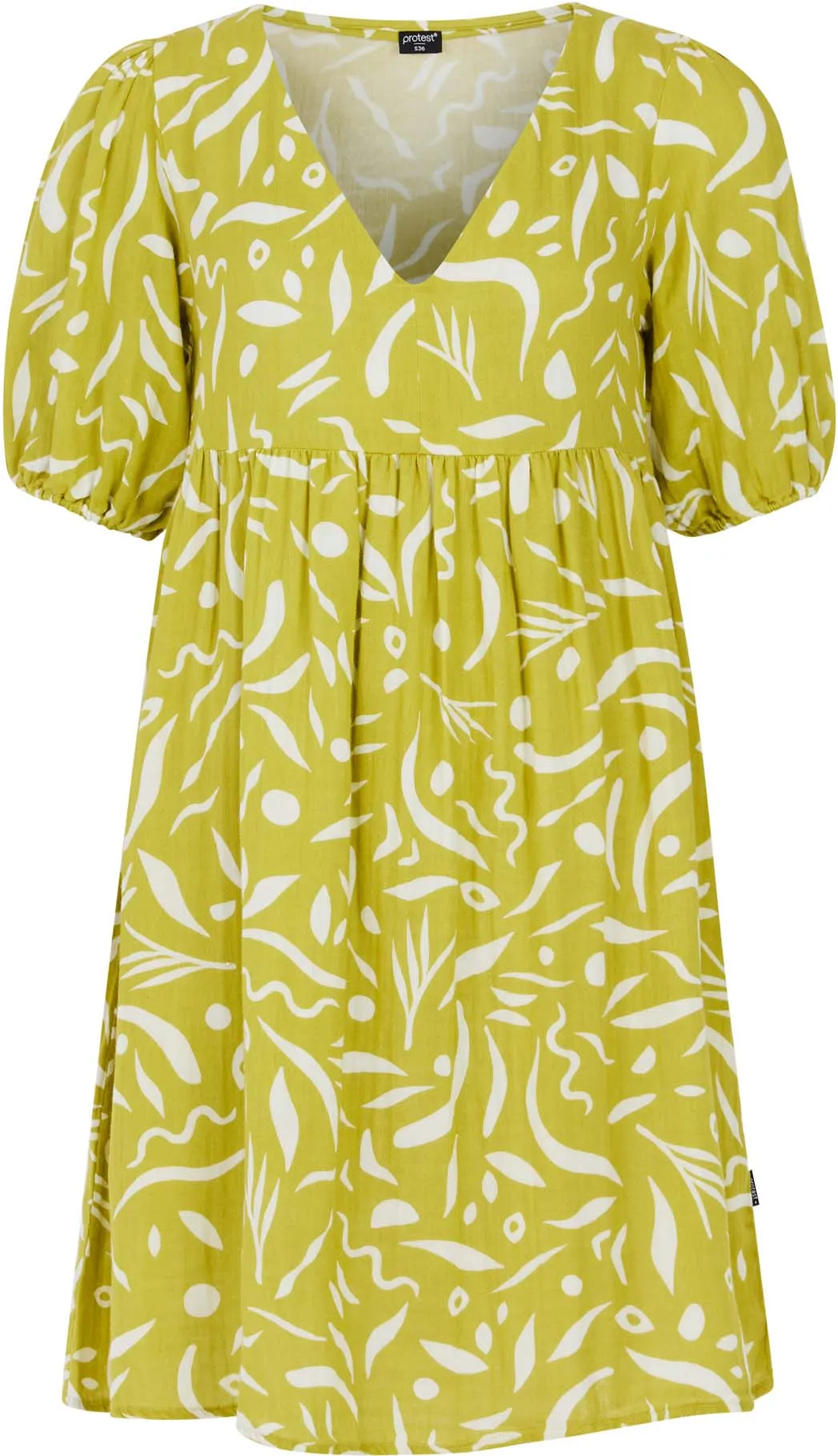 Prtflora jurk