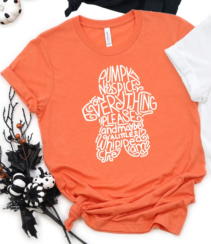 Pumpkin Spice Everything