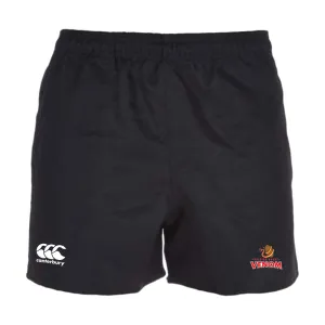 Raleigh Venom Player's Drill Short by Canterbury