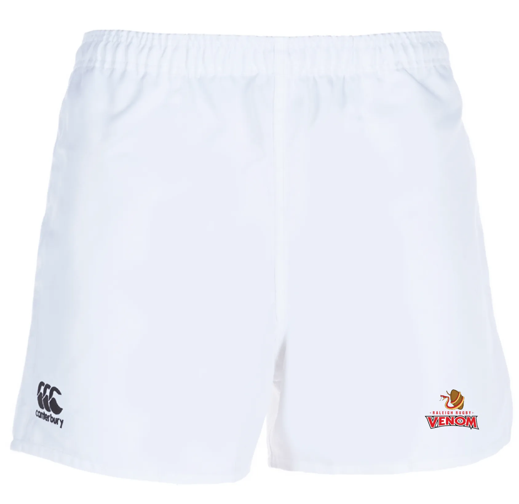 Raleigh Venom Player's Drill Short by Canterbury