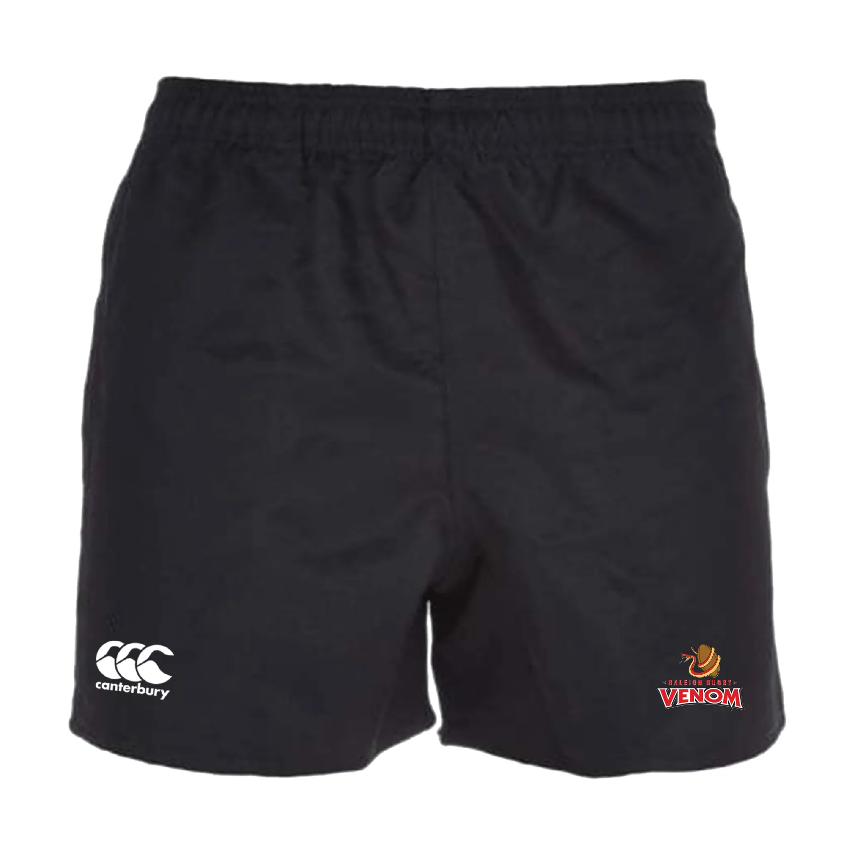 Raleigh Venom Player's Drill Short by Canterbury