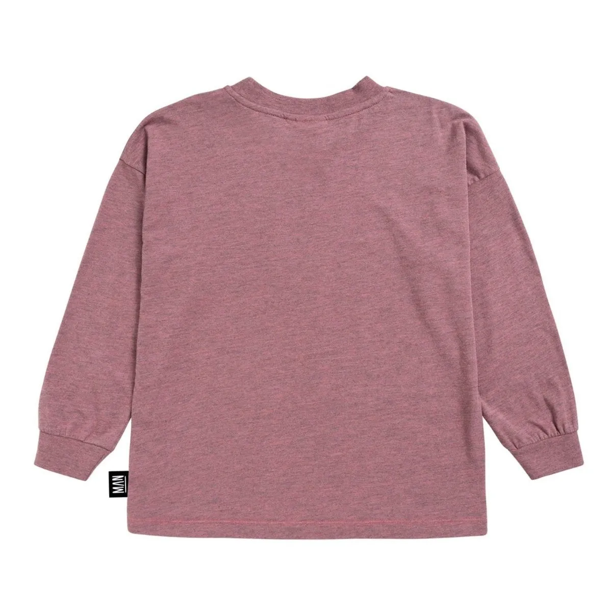 Rebel L/Slv T-Shirt