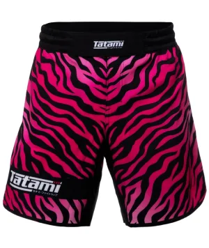 Recharge Grappling Shorts - Pink